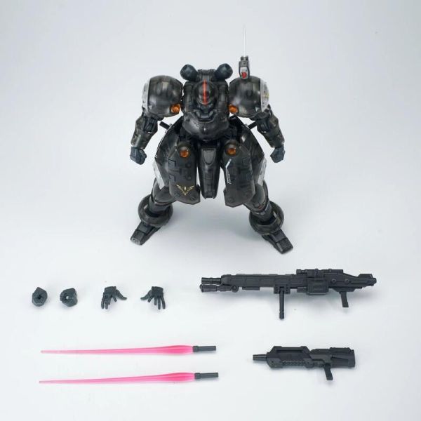 【KK】現貨 組裝模型 酋長大陸 1/144 超動騎兵 ZA-11 茲克洛恩 ZYKLON 透明黑 組裝模型 酋長大陸 1/144 超動騎兵 ZA-11 茲克洛恩 ZYKLON 透明黑
