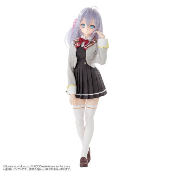 【1014KK】預購 1/3 可動人偶《不時輕聲地以俄語遮羞的鄰座艾莉同學》艾莉莎 1/3 可動人偶《不時輕聲地以俄語遮羞的鄰座艾莉同學》艾莉莎