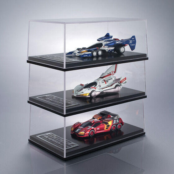 【KK】預購 MH限定 CFC 閃電霹靂車 富士岡錦標決賽 3台套組 附特典 MH限定 CFC 閃電霹靂車 富士岡錦標決賽 3台套組 附特典