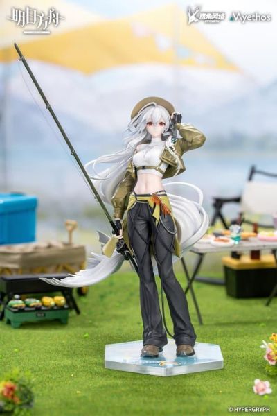 【0623KK】預購 Myethos 1/8 PVC Gift+《明日方舟》斯卡蒂 野趣拾光Ver. Myethos 1/8 PVC Gift+《明日方舟》斯卡蒂 野趣拾光Ver.