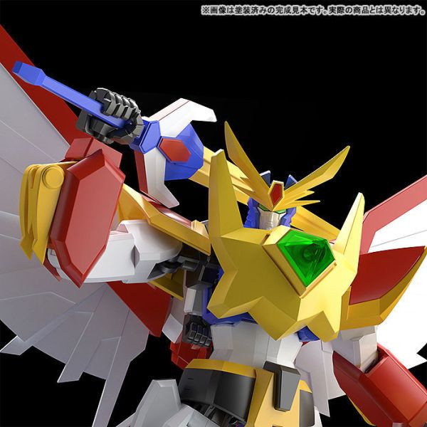 【0817KK】預購 組裝模型 MODEROID《絕對無敵》雷神王 組裝模型 MODEROID《絕對無敵》雷神王