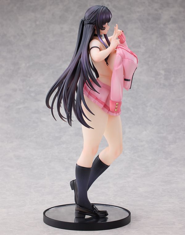 【1130KK】預購 1/6 PVC santa原畫 女友催眠 天龍寺琴 1/6 PVC santa原畫 女友催眠 天龍寺琴
