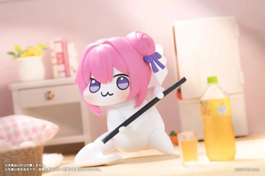 【0807KK】預購 可動完成品 AmiAmi×蝸之殼工作室《勝利女神：妮姬》桃樂絲 DORO 可動完成品 AmiAmi×蝸之殼工作室《勝利女神：妮姬》桃樂絲 DORO