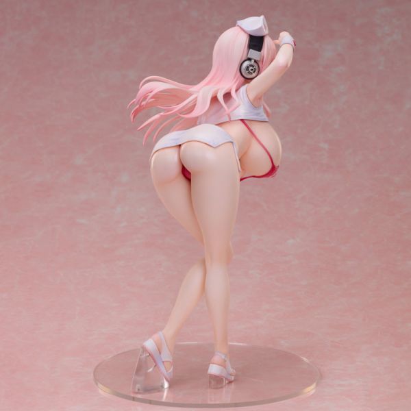 【1026KK】預購 1/6 PVC《超級索尼子》超級索尼子 護士比基尼ver. 1/6 PVC《超級索尼子》超級索尼子 護士比基尼ver.