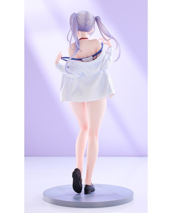 【1019KK】預購 1/6 PVC ゲンツキ氏原畫 風紀委員會委員醬 1/6 PVC ゲンツキ氏原畫 風紀委員會委員醬