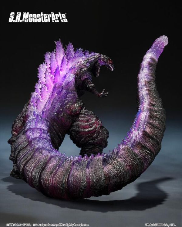 【0708KK】預購 S.H.MonsterArts 哥吉拉 (2016) 正宗哥吉拉 第4形態覺醒Ver. 電影海報版 S.H.MonsterArts 哥吉拉 (2016) 正宗哥吉拉 第4形態覺醒Ver. 電影海報版
