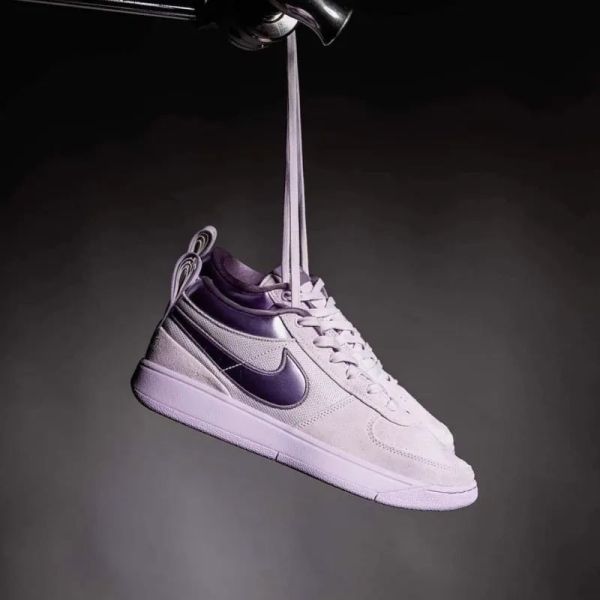 【預購】Nike Book1 Lilac Bloom 白葡萄紫 淡紫 薰衣草 CHAPTER ONE 布克 實戰 籃球鞋 FJ4250-500 