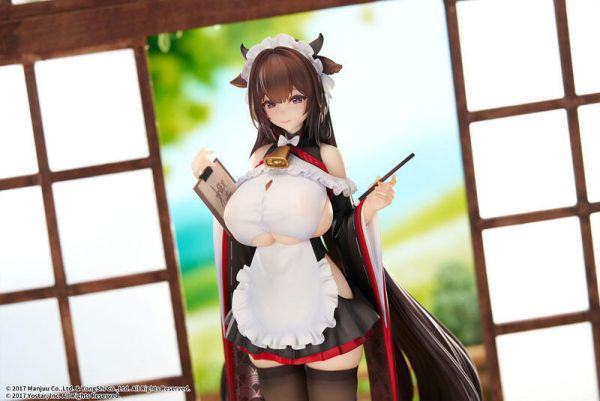【限量預購NU】日版1/7 PVC人形 碧藍航線 樫野 絆倒的迷糊女僕ver. 【限量預購NU】日版1/7 PVC人形 碧藍航線 樫野 絆倒的迷糊女僕ver.