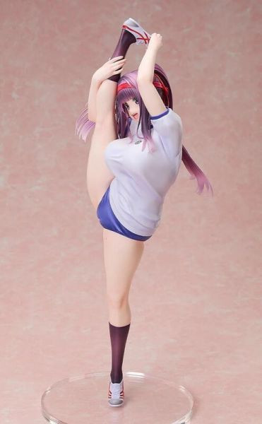 【0713KK】預購 1/4 PVC 害羞女友 志津城Neru 體操服Ver. 1/4 PVC 害羞女友 志津城Neru 體操服Ver.