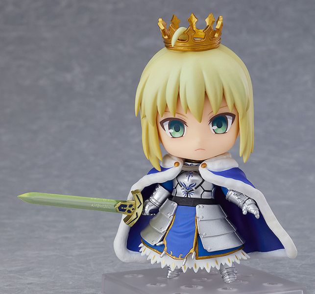 【0706KK】預購 黏土人《Fate/Grand Order》Saber/阿爾托莉亞·潘德拉剛 真名解放 Ver. 黏土人《Fate/Grand Order》Saber/阿爾托莉亞·潘德拉剛 真名解放 Ver.