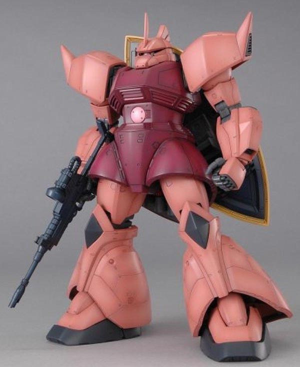 【西區現貨】BANDAI MG 1/100 MS-14S 夏亞專用蓋爾古格 Ver.2.0 傑爾古格 蓋古克 一年戰爭 BANDAI MG 1/100 MS-14S 夏亞專用蓋爾古格 Ver.2.0 傑爾古格 蓋古克 一年戰爭