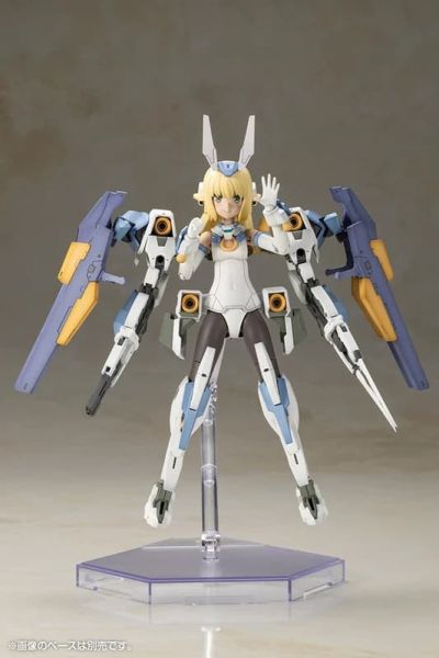 【1015KK】預購 組裝模型 Frame Arms Girl 機甲少女 芭莎菈‧露多 附EXOSUIT BASELARD 組裝模型 Frame Arms Girl 機甲少女 芭莎菈‧露多 附EXOSUIT BASELARD