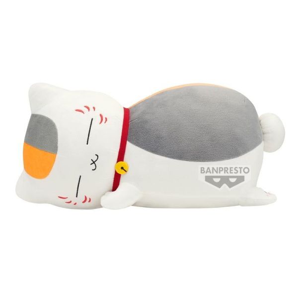 【0427KK】預購 BANPRESTO 景品 夏目友人帳 絨毛玩偶 晚安貓咪老師 BANPRESTO 景品 夏目友人帳 絨毛玩偶 晚安貓咪老師