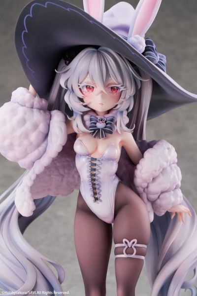【0723KK】預購 Hobby Sakura 1/6 PVC SAVI 原畫 月之魔女警察 棉花糖 一般版 Hobby Sakura 1/6 PVC SAVI 原畫 月之魔女警察 棉花糖 一般版