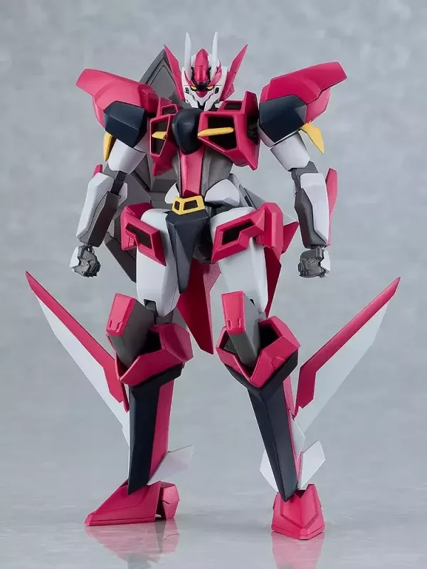 【0817KK】預購 組裝模型 MODEROID 《BUDDY COMPLEX》Valiancer BRADYON 組裝模型 MODEROID 《BUDDY COMPLEX》Valiancer BRADYON