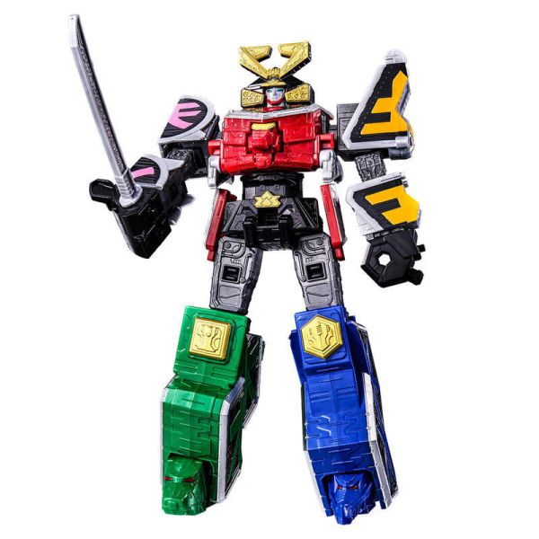 【0701KK】預購 DXROBO UNIVERSE系列 侍戰隊真劍者 真劍王 DXROBO UNIVERSE系列 侍戰隊真劍者 真劍王