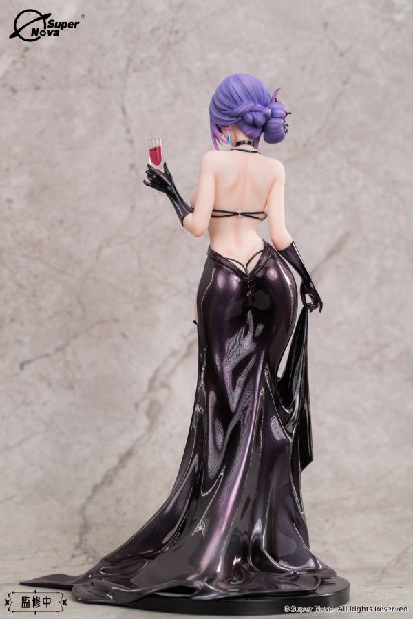 【1002KK】預購 1/6 PVC Biya原畫 禮服派對系列 尤娜 追視眼 附特典 1/6 PVC Biya原畫 禮服派對系列 尤娜 追視眼 附特典