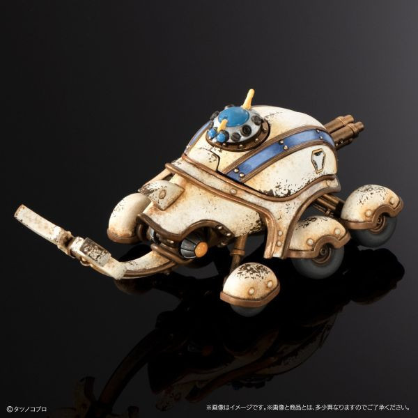 【0701KK】預購 ART IN GASHAPON 《救難小英雄》白色版本 ART IN GASHAPON 《救難小英雄》白色版本