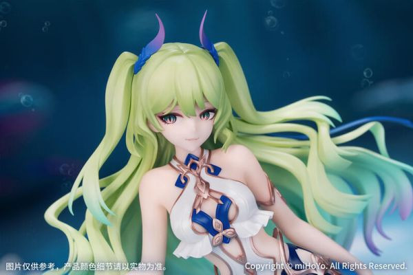 【0724KK】預購 日版 1/8 PVC Gift+系列 崩壞3 梅比烏斯 湛碧之女Ver. 1/8 PVC Gift+系列 崩壞3 梅比烏斯 湛碧之女Ver.