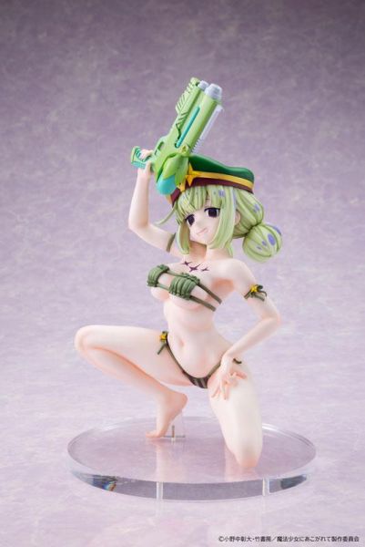 【1116KK】預購 1/6 PVC KDcolle《夢想成為魔法少女》獵豹泳裝Ver. 1/6 PVC KDcolle《夢想成為魔法少女》獵豹泳裝Ver.