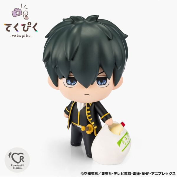【0909KK】預購 tekupiku 銀魂 土方十四郎 tekupiku 銀魂 土方十四郎