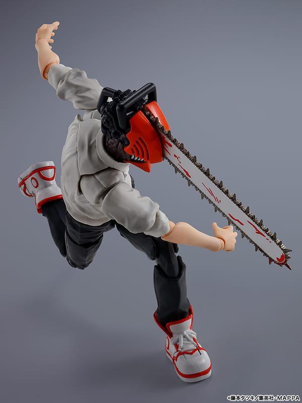 【0510KK】預購 BANDAI S.H.Figuarts SHF 鏈鋸人 淀治 再販 BANDAI S.H.Figuarts SHF 鏈鋸人 淀治 再販