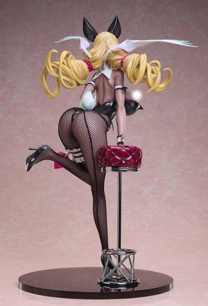 【0719KK】預購 BINDing 1/4 PVC RAITA 絕對純白魔法少女 阿久津綺羅 Velvet Eclipse 兔女郎Ver. BINDing 1/4 PVC RAITA 絕對純白魔法少女 阿久津綺羅 Velvet Eclipse 兔女郎Ver.