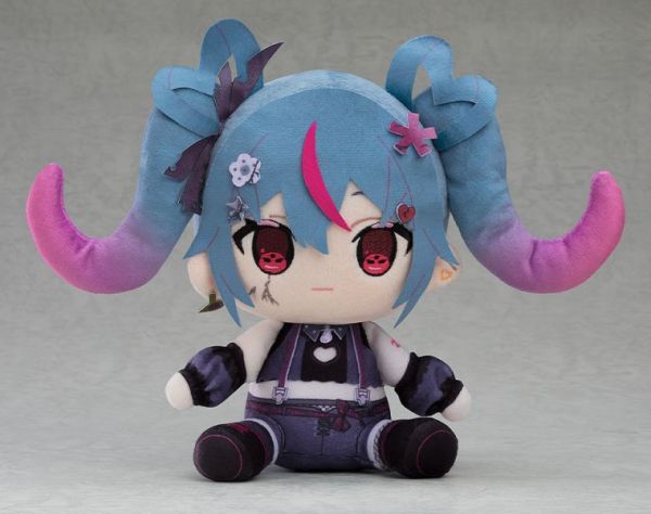 【0907KK】預購 玩偶 DECO*27《初音未來》DecoMiku Darkness 玩偶 DECO*27《初音未來》DecoMiku Darkness