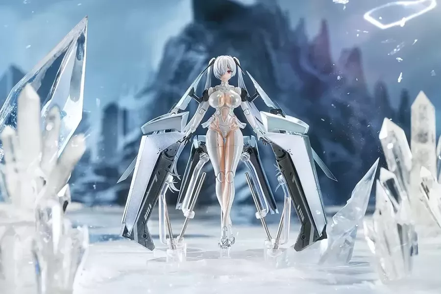 【0720KK】GSC Hyper Body 可動 勝利女神：妮姬 NIKKE 灰姑娘 GSC Hyper Body 可動 勝利女神：妮姬 NIKKE 灰姑娘