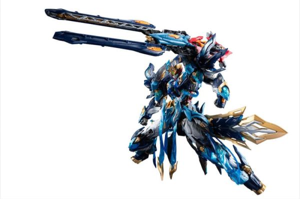 【KK】預購 組裝模型 摩動核 MNP-XH14A 星魂將 天劍星 魔神四將 魔禮青 組裝模型 摩動核 MNP-XH14A 星魂將 天劍星 魔神四將 魔禮青