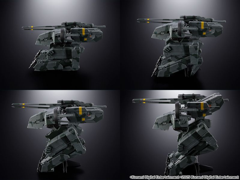 【0909KK】預購 超合金魂《潛龍諜影》METAL GEAR REX 超合金魂《潛龍諜影》METAL GEAR REX