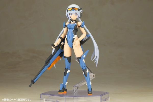 【預購】Frame Arms Girl 機甲少女 短劍 泳裝Ver. 組裝模型(FG147) Frame Arms Girl 機甲少女 短劍 泳裝Ver. 組裝模型(FG147)