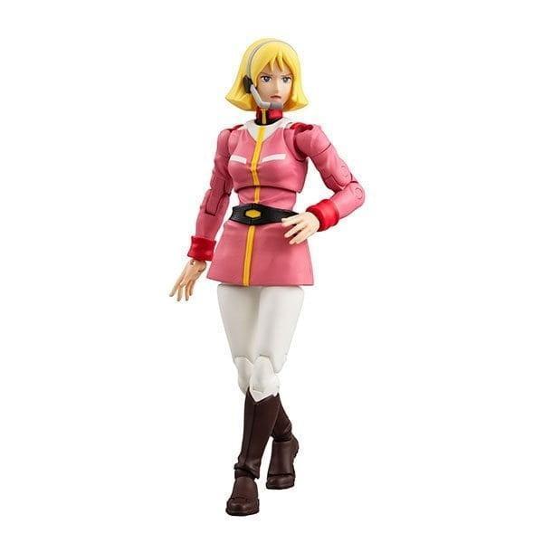 【0713KK】預購 MEGAHOUSE G.M.G.17 機動戰士鋼彈 地球聯邦軍 雪拉·馬斯 制服 MEGAHOUSE G.M.G.17 機動戰士鋼彈 地球聯邦軍 雪拉·馬斯 制服