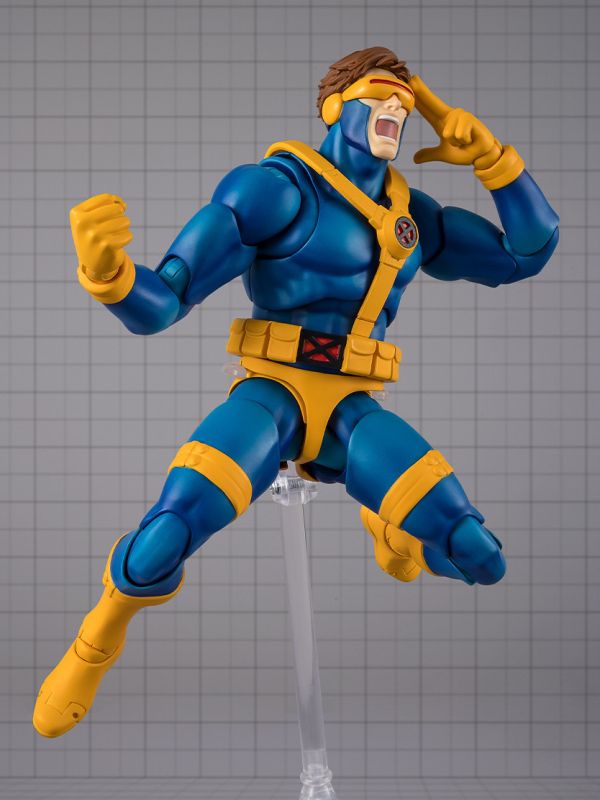 【0708KK】預購 S.H.Figuarts MARVEL X戰警 獨眼龍（GAMERVERSE） S.H.Figuarts MARVEL X戰警 獨眼龍（GAMERVERSE）