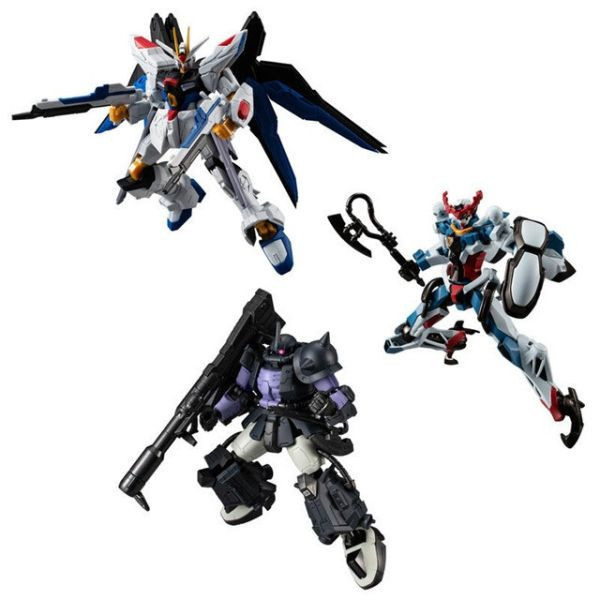 【0708KK】預購 盒玩 機動戰士鋼彈 G-FRAME FA 08 中盒12入 盒玩 機動戰士鋼彈 FW GUNDAM CONVERGE ♯28 第28彈 一中盒10入