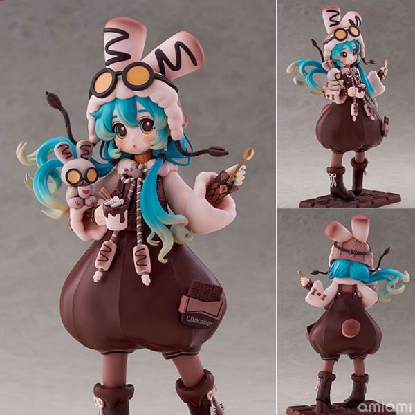 【0914KK】預購 PVC S-FIRE《初音未來系列》初音未來 棉花糖熱可可 PVC S-FIRE《初音未來系列》初音未來 棉花糖熱可可