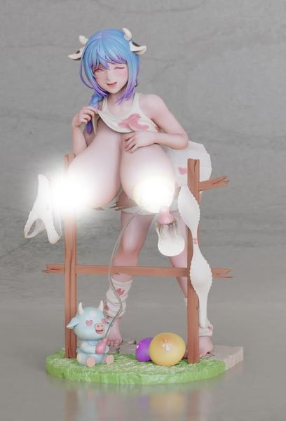 【0514KK】預購 B.R.Honey 1/6 PVC 歌舞團COSPLAY 餵牛 B.R.Honey 1/6 PVC 歌舞團COSPLAY 餵牛