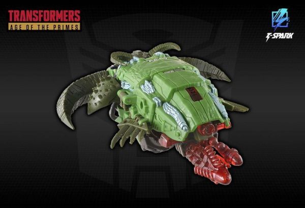 【0428KK】預購 TAKARATOMY 變形金剛 AOTP-42 馬克西莫大帝 TAKARATOMY 變形金剛 AOTP-42 馬克西莫大帝