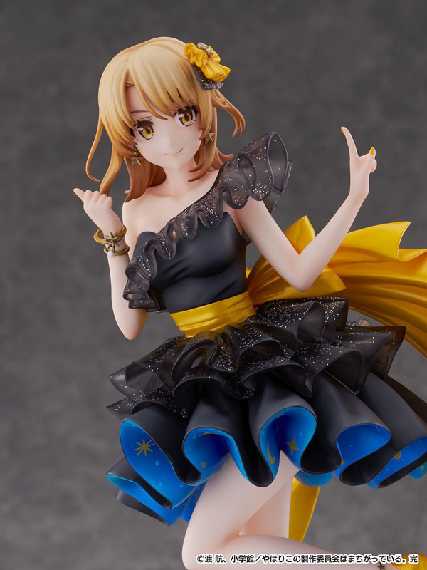 【1111KK】預購 1/7 PVC CyberZ《果然我的青春戀愛喜劇搞錯了。》一色彩羽 -Starry Dress Ver.- 1/7 PVC CyberZ《果然我的青春戀愛喜劇搞錯了。》一色彩羽 -Starry Dress Ver.-