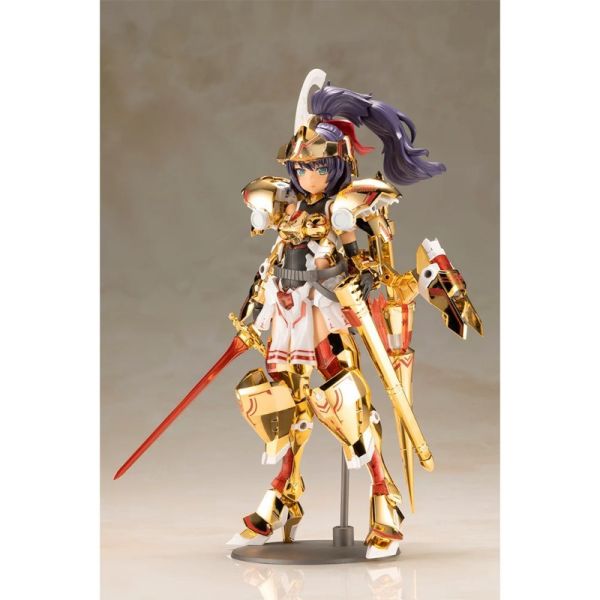 【0820KK】預購 組裝模型 Frame Arms Girl 機甲少女 突伽 黃金騎士 組裝模型 Frame Arms Girl 機甲少女 突伽 黃金騎士