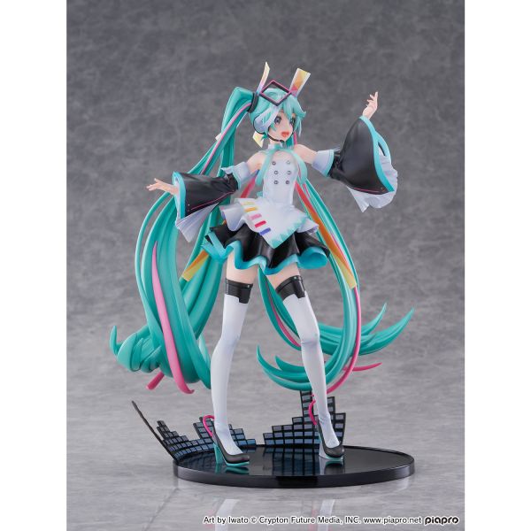 【0907KK】預購 1/7 PVC《初音未來》HATSUNE MIKU EXPO 10th Anniversary ver. 1/7 PVC《初音未來》HATSUNE MIKU EXPO 10th Anniversary ver.