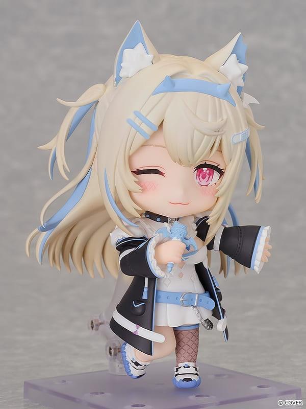 【0809KK】預購 GSC 黏土人《hololive production》軟軟‧阿比斯加德 Fuwawa GSC 黏土人《hololive production》軟軟‧阿比斯加德 Fuwawa