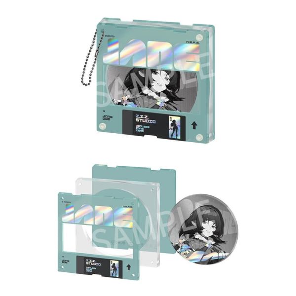 【0113KK】預購 1/7 PVC 絕區零 陣營系列 刑偵特勤組 簡·杜 附特典 1/7 PVC 絕區零 陣營系列 刑偵特勤組 簡·杜 附特典