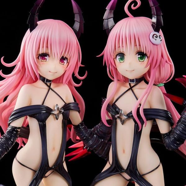 【0811KK】預購 Union Creative 1/6 PVC《出包王女Darkness》菈菈&茉茉 ~Les filles !~ 雙人組 Union Creative 1/6 PVC《出包王女Darkness》菈菈 fillette ver.