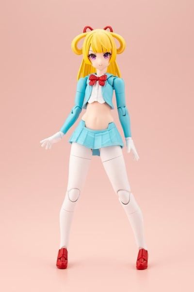 【1015KK】預購 組裝模型 Megami Device 女神裝置 BUSTER DOLL 騎士 愛麗絲 with 本田 AB12 MOTOCOMPO 組裝模型 Megami Device 女神裝置 BUSTER DOLL 騎士 愛麗絲 with 本田 AB12 MOTOCOMPO