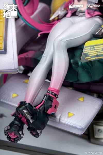 【0407KK】預購 Myethos 1/7 PVC《明日方舟：終末地》伊馮 附特典 Myethos 1/7 PVC《明日方舟：終末地》伊馮 附特典