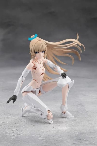 【1105KK】預購 組裝模型 無限邂逅Megalo Mari 模擬人形 EMULATOR 組裝模型 無限邂逅Megalo Mari 模擬人形 EMULATOR