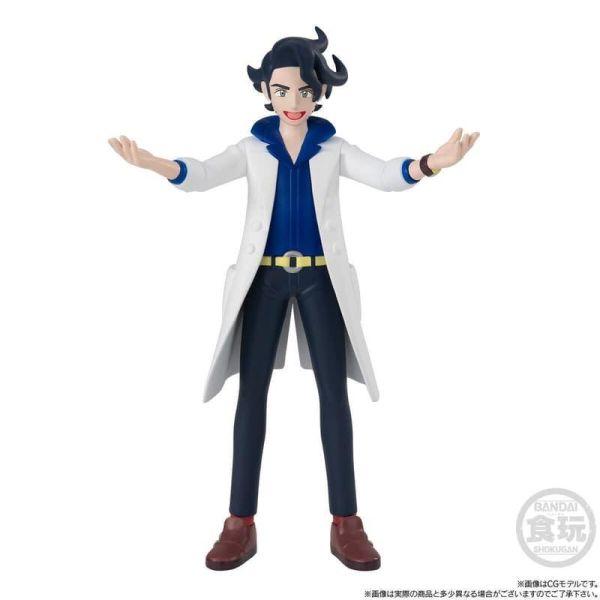 【0407KK】預購 BANDAI 盒玩 精靈寶可夢 SCALE WORLD 卡洛斯地區 布拉塔諾博士&超級噴火龍X BANDAI 盒玩 精靈寶可夢 SCALE WORLD 卡洛斯地區 布拉塔諾博士&超級噴火龍X