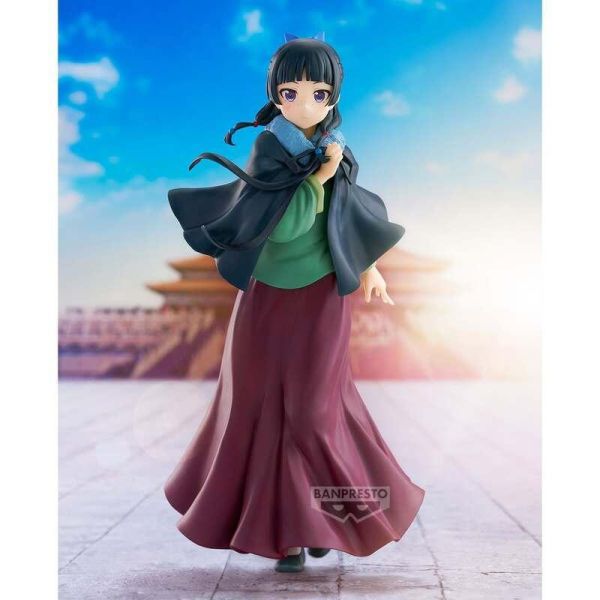【0603KK】預購 BANPRESTO 景品 藥師少女的獨語 貓貓 斗篷ver. 再販 BANPRESTO 景品 藥師少女的獨語 貓貓 斗篷ver. 再販