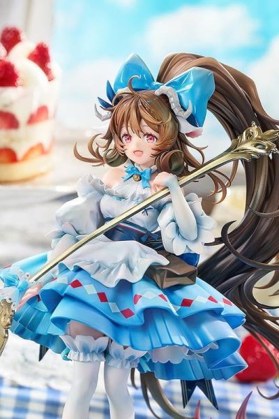 【0610KK】預購 GSC 1/7 PVC《明日方舟》純燼艾雅法拉 遠行前的野餐Ver. GSC 1/7 PVC《明日方舟》純燼艾雅法拉 遠行前的野餐Ver.